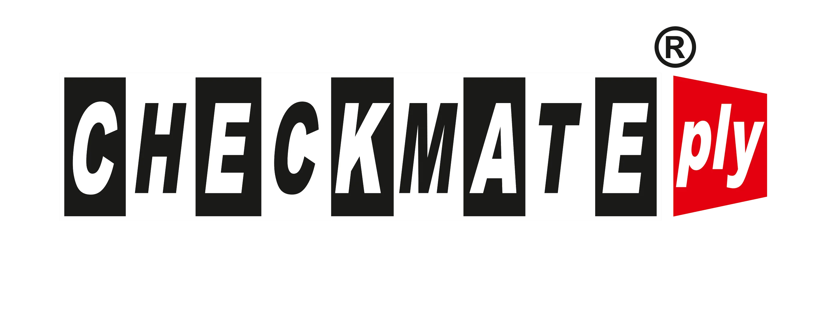 Checkmate Plywood Khajuri Haryana Logo